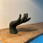 Antieke Bronzen Hand Sculptuur, Ophalen of Verzenden