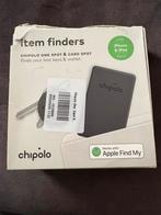 Nieuw Chipolo item finder (soort airtag), Ophalen of Verzenden, Nieuw, Overige typen, Apple iPhone