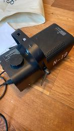 Rookmachine, Ophalen of Verzenden, Zo goed als nieuw, Rookmachine