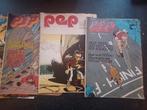 pep PeP Eppo tijdschrift tijdschriften vintage, Boeken, Gelezen, Ophalen of Verzenden