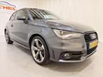 Audi A1 1.2 TFSI Pro Line S Navi/Clima (bj 2012), Overige carrosserieën, Handgeschakeld, Audi, Zilver of Grijs