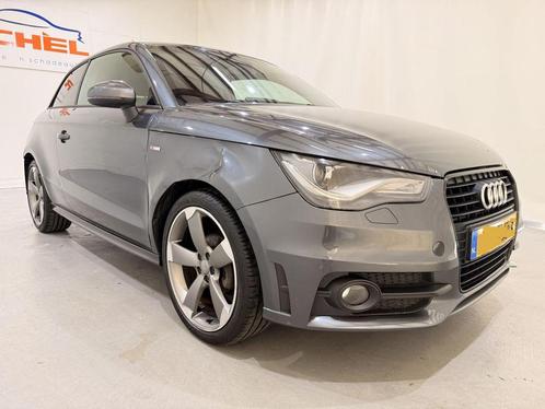 Audi A1 1.2 TFSI Pro Line S Navi/Clima (bj 2012), Auto diversen, Schadeauto's, Audi, Handgeschakeld, Benzine, Overige carrosserieën