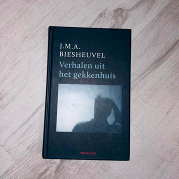Verhalen uit het gekkenhuis — J.M.A. Biesheuvel beschikbaar voor biedingen
