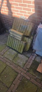 Palissaden stenen voor tuin of oprit, Ophalen of Verzenden, Gebruikt, Minder dan 180 cm, Palen