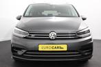 Volkswagen Touran 1.4 TSI 150 pk DSG R-Line 7 Persoons Navig, Auto's, Stof, Euro 6, 4 cilinders, 150 pk