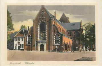 (388-285-005) Utrecht Janskerk beschikbaar voor biedingen