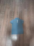 Blauw paardrij shirtje., Dieren en Toebehoren, Ophalen of Verzenden, Gebruikt, Kinderen