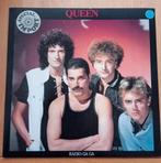 Queen 12" maxi vinyl import single Radio Ga Ga, I go Crazy, Ophalen of Verzenden
