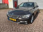 BMW 3-Serie 2.0D 320 EDE 120KW Aut8(f30) 2013 Bruin, Auto's, BMW, Automaat, 1995 cc, Zwart, 4 cilinders