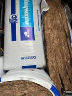 Knauf Acoustifit isolatie 100mm, Ophalen of Verzenden, Zo goed als nieuw, 15 m² of meer, 8 tot 12 cm