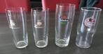 Oude bierglazen, Ophalen of Verzenden, Zo goed als nieuw, Bierglas