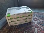 Festool SYS 3-SORT/12 Sortainer , Doe-het-zelf en Verbouw, Gereedschapskisten, Ophalen of Verzenden, Zo goed als nieuw