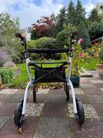 Travixx lichtgewicht rollator in nieuwstaat, Diversen, Rollators, Ophalen of Verzenden, Lichtgewicht, Zo goed als nieuw