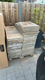 Tegels gratis 40 stuks, Tuin en Terras, Tegels en Klinkers, Ophalen of Verzenden