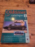 Oldtimer catalogus 1999, Ophalen of Verzenden, Gelezen, Algemeen, Ton Lohman & Rob de la Rive Box