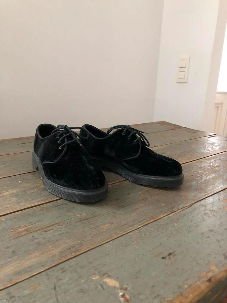 NIEUW DR MARTENS SCHOENEN LIMITED 37 ZWART, Kleding | Dames, Schoenen, Nieuw, Schoenen met lage hakken, Zwart, Ophalen of Verzenden