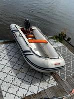 Suzumar Rubberboot met 5 pk Suzuki, Watersport en Boten, Aluminium, Gebruikt, Benzine, Minder dan 70 pk