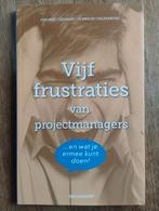 Vijf Frustraties van Projectmanagers, Boeken, Strobbe, Veenman, de Bruijn, Valkenburg, Ophalen of Verzenden, Management, Zo goed als nieuw