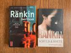 2 boeken van Ian Rankin, Boeken, Thrillers, Ophalen of Verzenden, Ian Rankin
