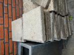 Gratis stoep- en grindtegels, Ophalen, Gebruikt, 10 m² of meer, Beton