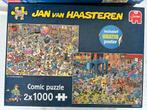 Jan van Haasteren puzzel 1.000 stukjes, Zo goed als nieuw, Ophalen