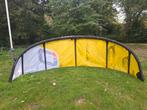 Ozone edge v12 8m, Watersport en Boten, Kitesurfen, Geen board, Ophalen of Verzenden, Gebruikt, 8 m²
