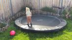 Salta Inground Trampoline 305cm, Kinderen en Baby's, Speelgoed | Buiten | Trampolines, Ophalen, Gebruikt