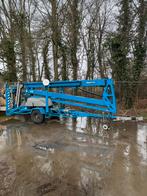 Nifty 120 aanhanger hoogwerker - Genie TZ50 17mtr +onderhoud, Zakelijke goederen, Machines en Bouw | Liften, Steigers en Ladders