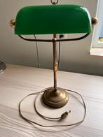 Notaris lamp, Gebruikt, Vintage, Ophalen of Verzenden, Minder dan 50 cm
