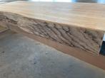 boomstam bladen Wastafelblad eiken / Zwevende Plank boomstam, Ophalen, Nieuw, Bruin, Overige typen