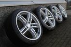 Nette set velgen Wheelworld 18'' 5x112, Ophalen, 18 inch, Gebruikt, Velg(en)