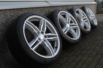 Nette set velgen Wheelworld 18'' 5x112 beschikbaar voor biedingen