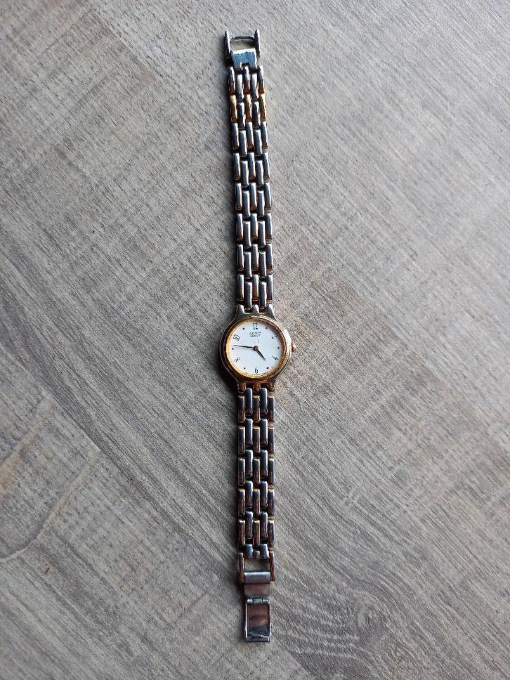 Seiko Dames Horloge, Sieraden, Tassen en Uiterlijk, Horloges | Dames, Gebruikt, Polshorloge, Seiko, Staal, Staal, Ophalen of Verzenden