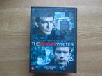 ewan mcgregor-pierce brosnan: the ghost writer (8), Cd's en Dvd's, Dvd's | Thrillers en Misdaad, Alle leeftijden, Verzenden, Zo goed als nieuw
