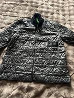 MA.STRUM Gewatteerd Jasje - Zwart, Ophalen of Verzenden, Zo goed als nieuw, Maat 48/50 (M), Zwart