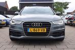 Audi A6 Avant 3.0 TDI BiT QUATTRO 3X S-LINE | PANO | 21 INCH, Automaat, Euro 5, Gebruikt, Zwart