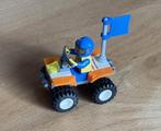 Lego City strandwacht | 7736, Complete set, Gebruikt, Lego, Ophalen