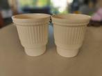 Wedgwood Kandelaar/Vaas Combi - Set van 2, Antiek en Kunst, Antiek | Keramiek en Aardewerk, Ophalen of Verzenden