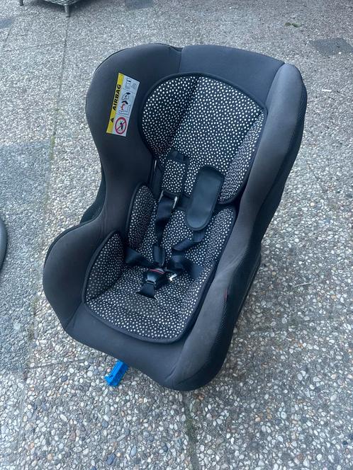 Hema Autostoel - Gebruikt, Kinderen en Baby's, Autostoeltjes, Gebruikt, Overige merken, Autogordel, Verstelbare rugleuning, Ophalen of Verzenden