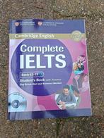 Complete IELTS student book with answers, Boeken, Ophalen of Verzenden, Alpha, Gelezen