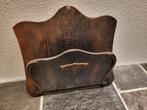 Te koop: houten postbakje uit vroeger tijden, Antiek en Kunst, Ophalen of Verzenden