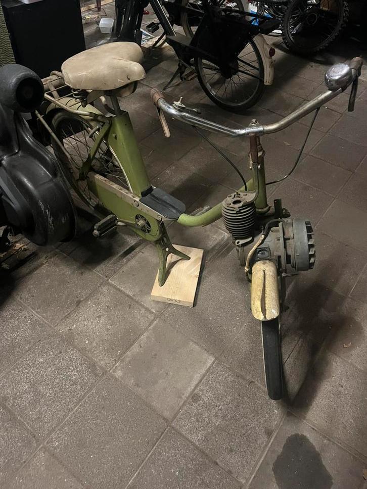 2 keer solex met onderdelen, Fietsen en Brommers, Brommers | Puch, Zo goed als nieuw, Overige modellen, Ophalen of Verzenden
