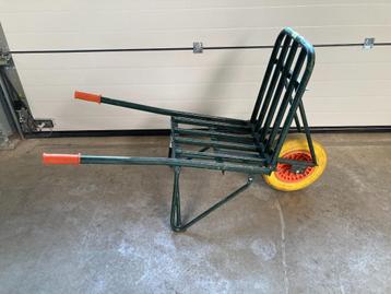 Steenkruiwagen Altrad-Fort  9-60 FP-OR  beschikbaar voor biedingen