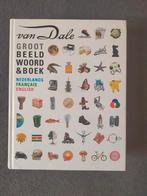Van Dale Beeldwoordenboek Nederlands-Engels-Frans (2005), Ophalen of Verzenden, Zo goed als nieuw, Van Dale