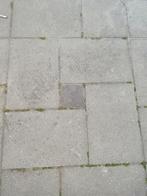 Gratis ca 20m² tegels 60x40, Ophalen, Gebruikt, 10 m² of meer, Beton