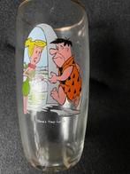 The Flintstones limonadeglazen (6st) (70-er jaren), Ophalen of Verzenden, Overige typen