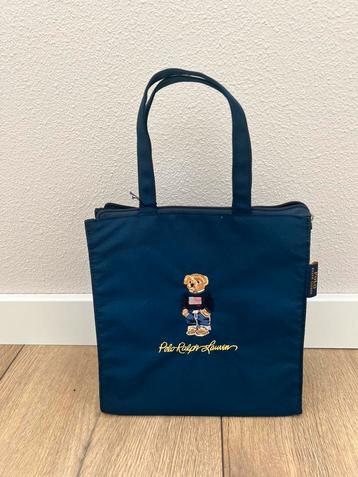 Leuke Ralph Lauren mini shopper! beschikbaar voor biedingen