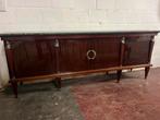 Empire dressoir met marmer blad en bar meubel, Antiek en Kunst, Antiek | Meubels | Kasten, Ophalen