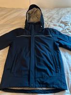 Nieuwe Santino Softshell Jas Stockholm - Comfortabel & Warm, Ophalen of Verzenden, Nieuw, Maat 52/54 (L), Blauw