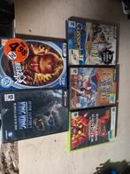 Diverse oude spellen + 1 xbox 360 spel, Gebruikt, Overige genres, 1 speler, Ophalen of Verzenden